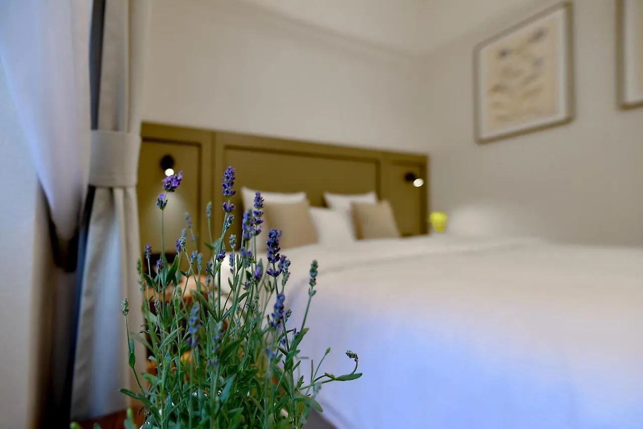 Herbal Hotel Breslau Polen