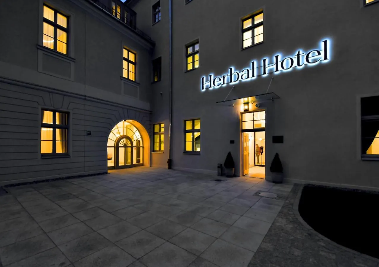 Herbal Hotel ヴロツワフ