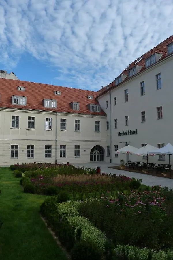 Herbal Hotel Breslau Polen