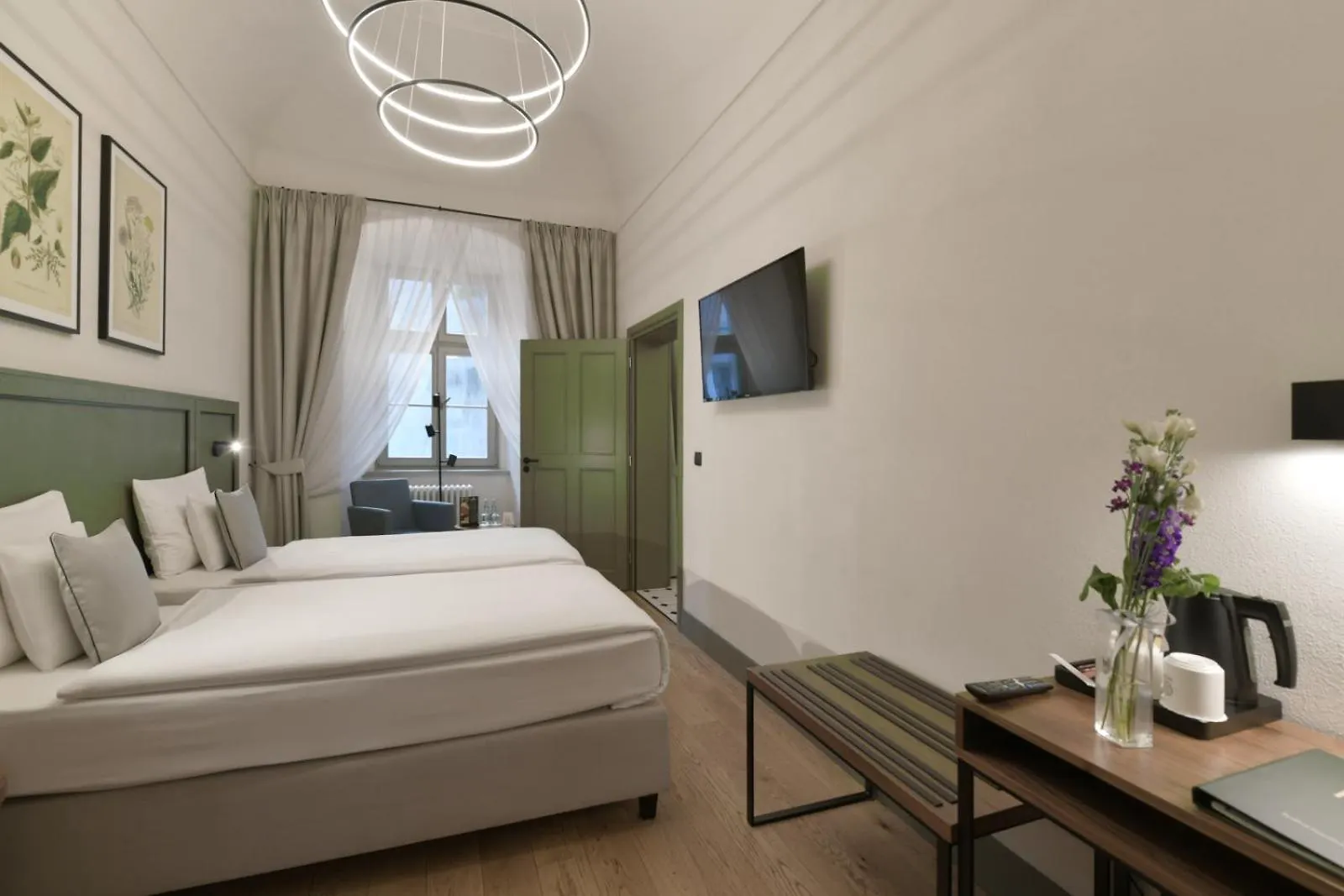 Herbal Hotel Breslau Polen