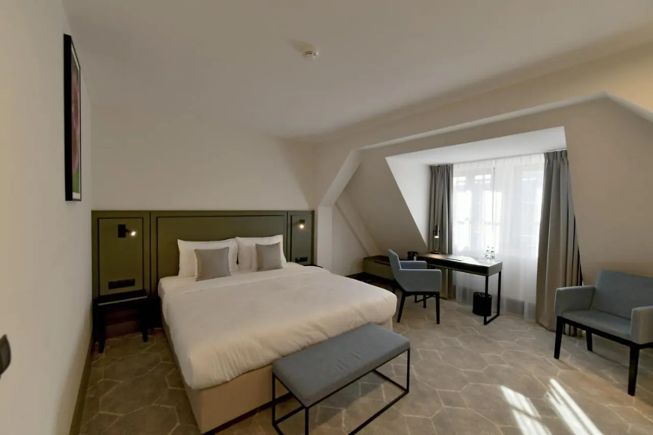 Herbal Hotel Breslavia 3*,