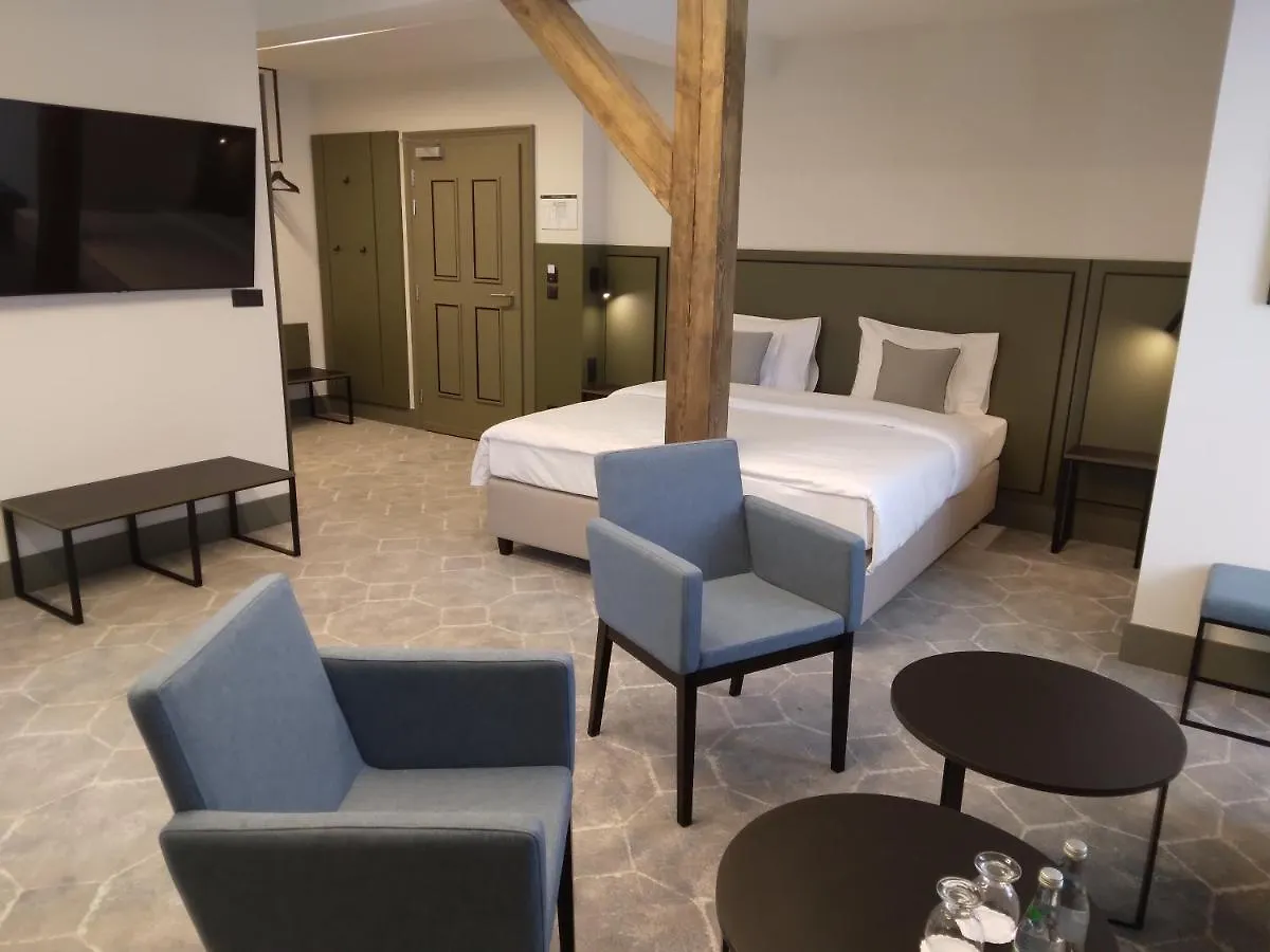 Herbal Hotel Breslavia 3*,